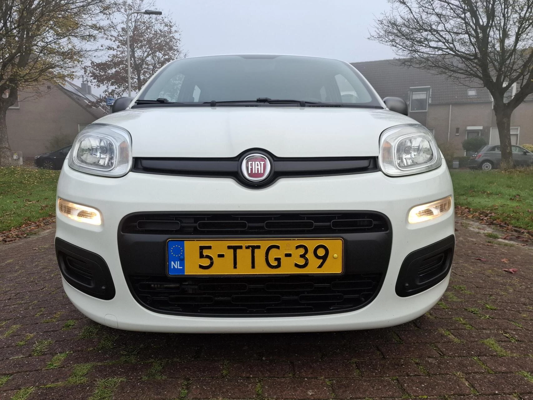 Hoofdafbeelding Fiat Panda