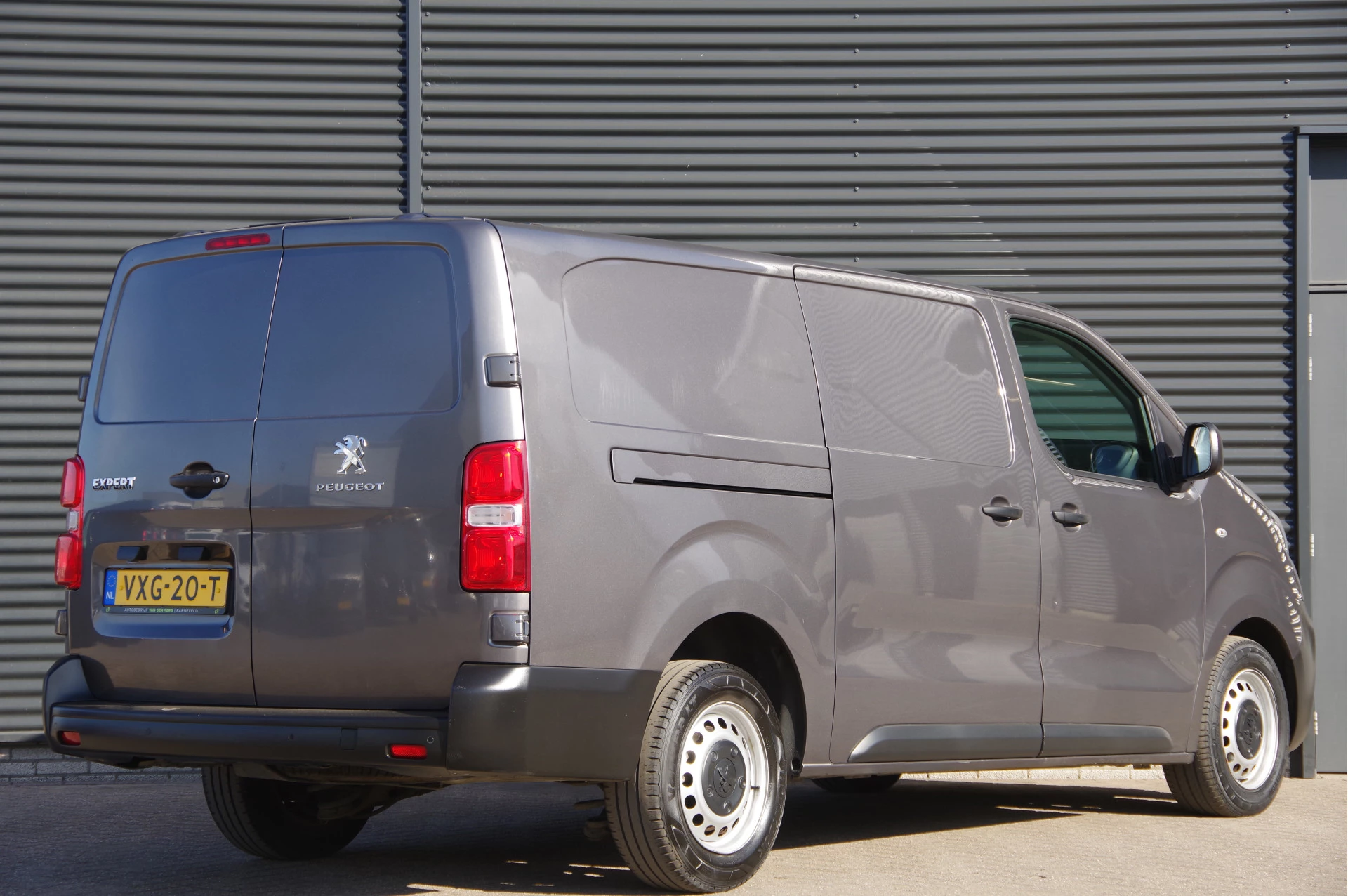 Hoofdafbeelding Peugeot Expert