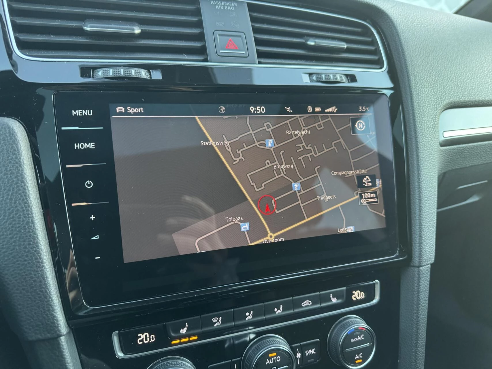 Hoofdafbeelding Volkswagen Golf