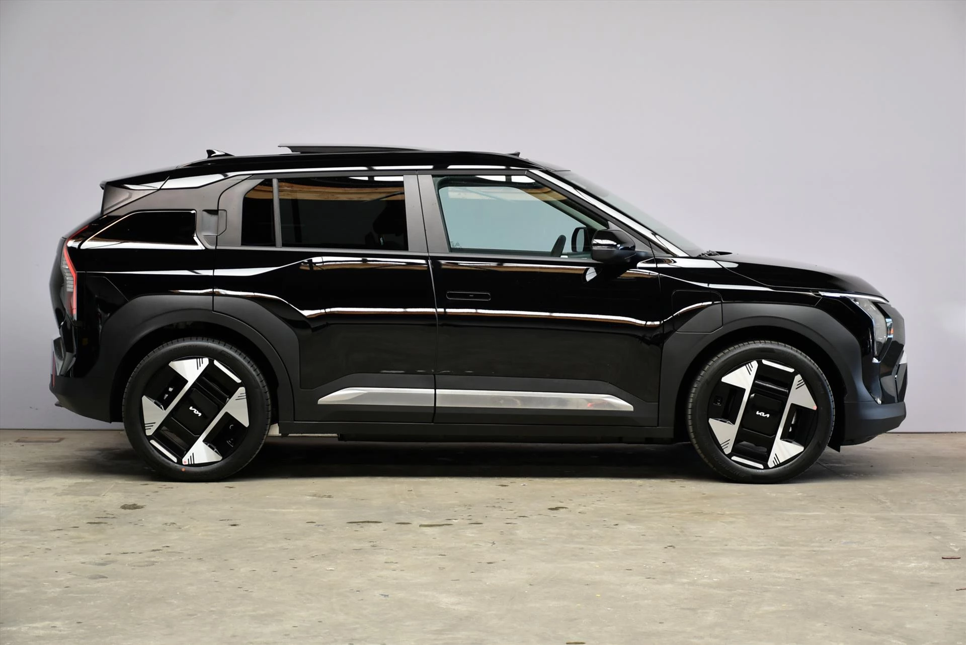 Hoofdafbeelding Kia EV3