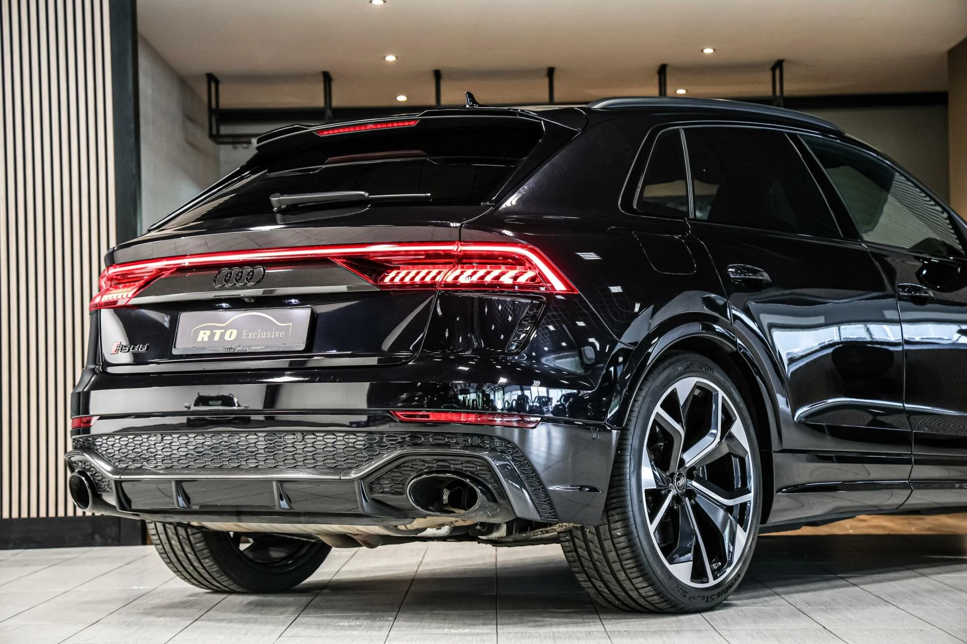 Hoofdafbeelding Audi RSQ8