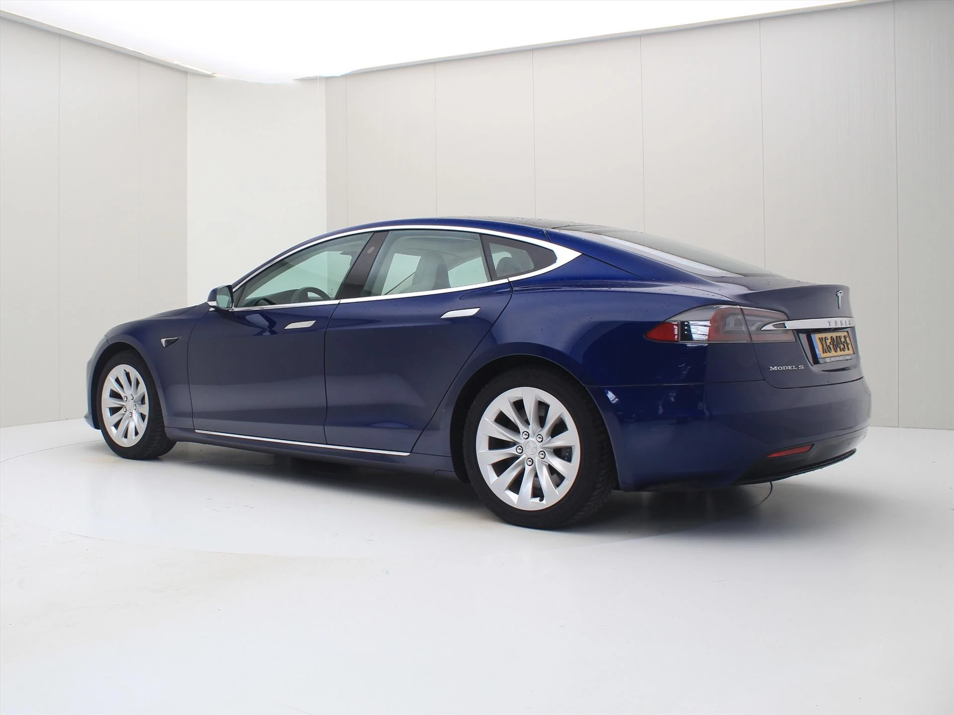 Hoofdafbeelding Tesla Model S