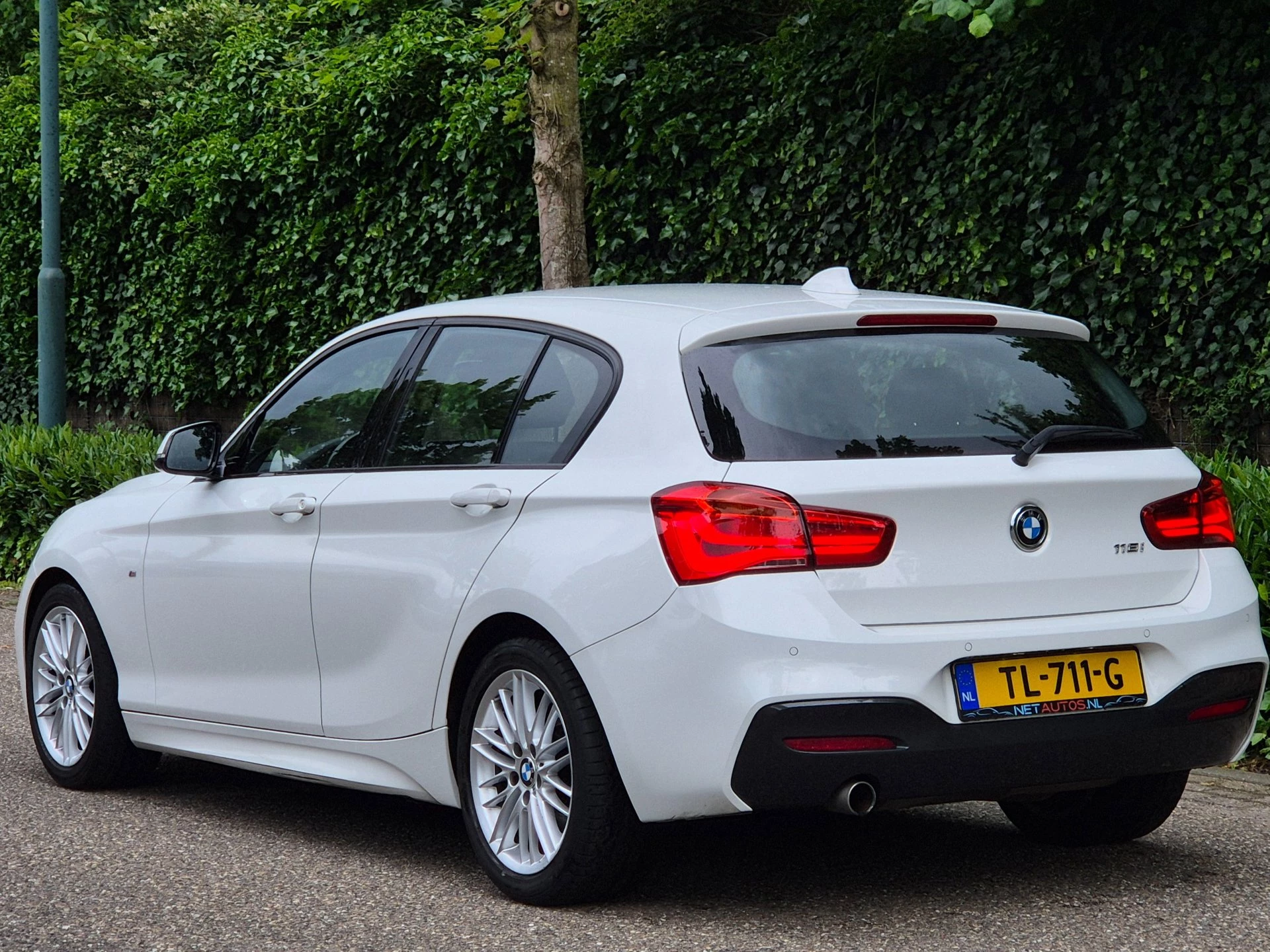 Hoofdafbeelding BMW 1 Serie
