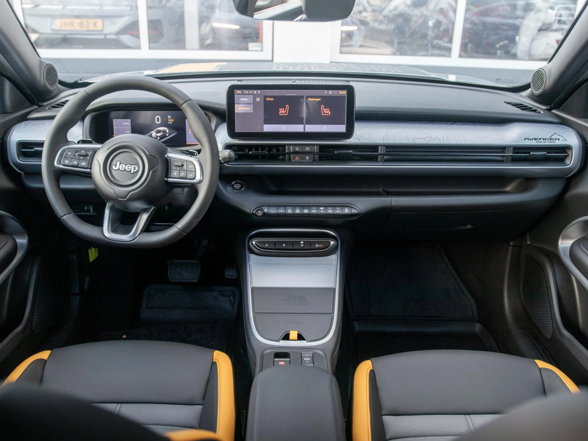 Hoofdafbeelding Jeep Avenger