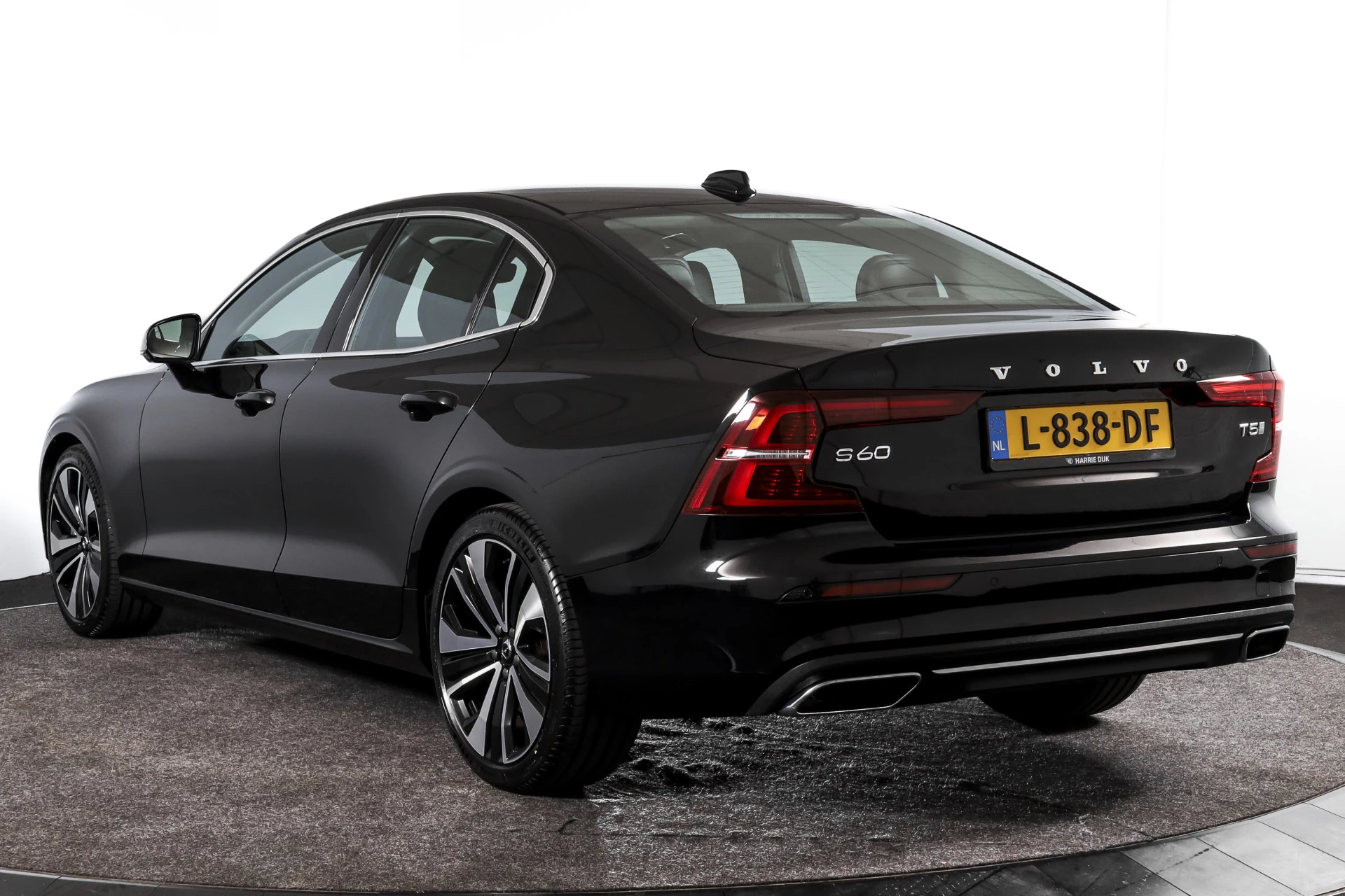 Hoofdafbeelding Volvo S60