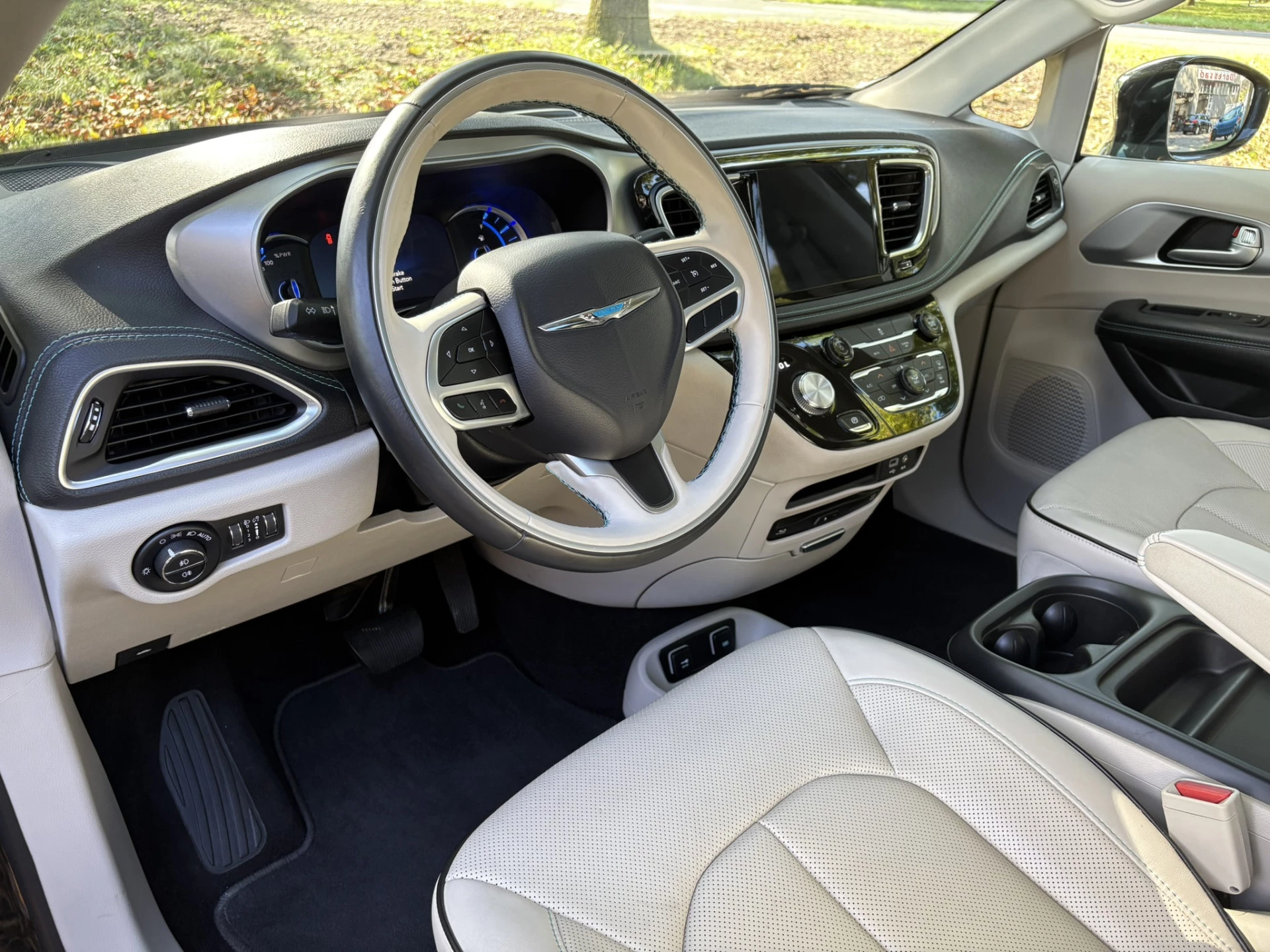 Hoofdafbeelding Chrysler Grand Voyager