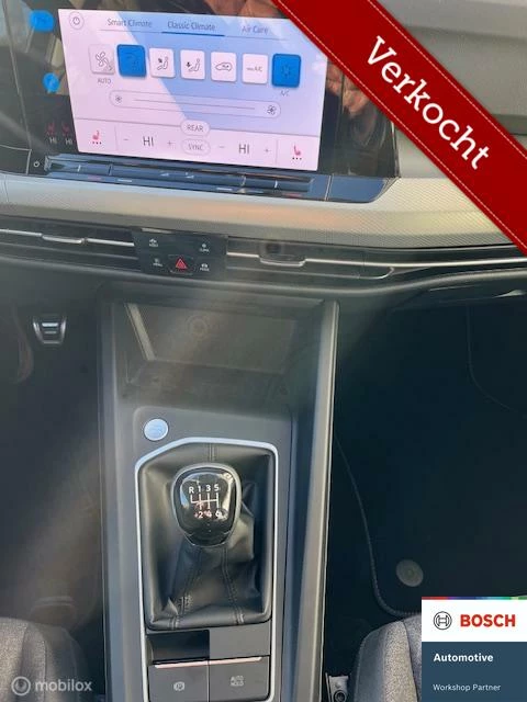 Hoofdafbeelding Volkswagen Golf