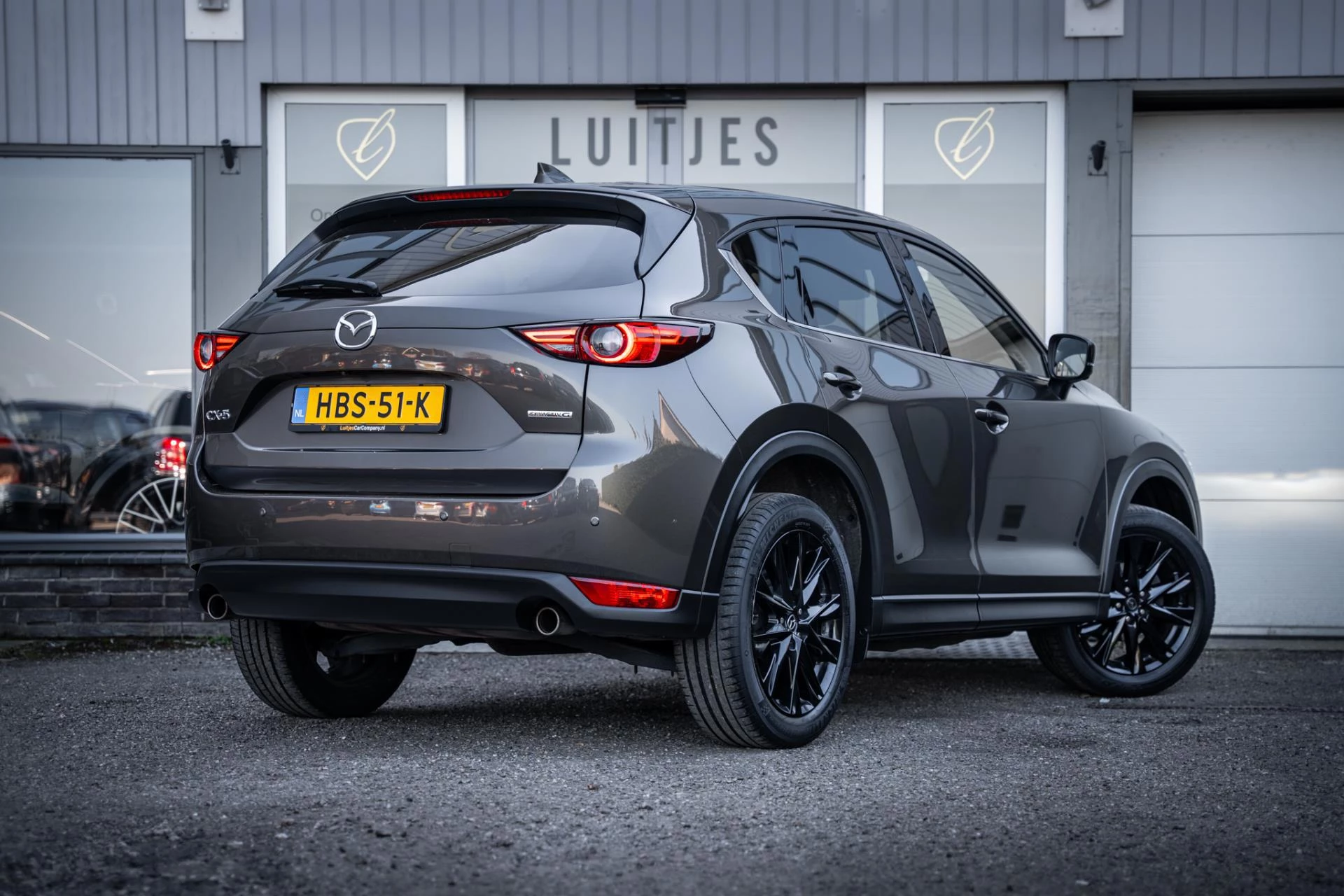 Hoofdafbeelding Mazda CX-5