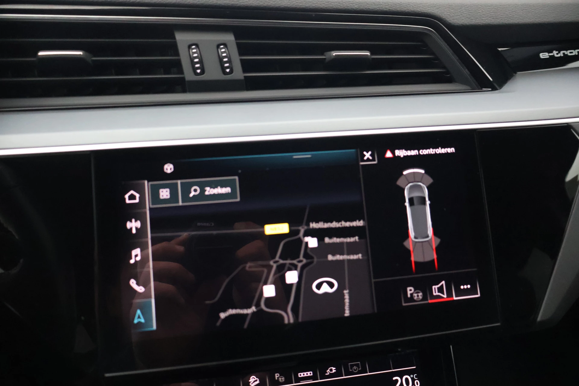 Hoofdafbeelding Audi e-tron