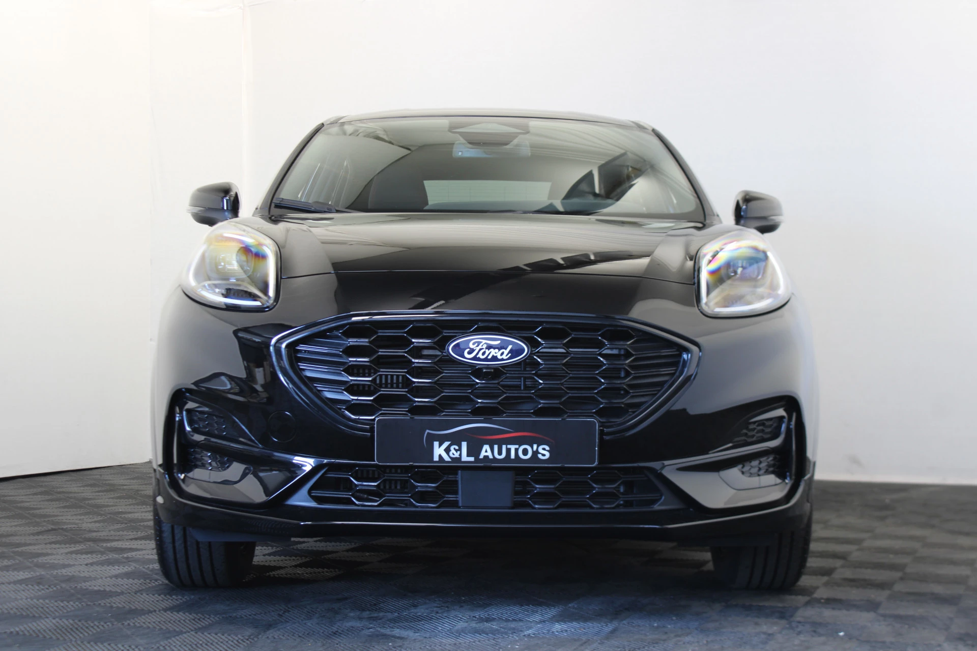 Hoofdafbeelding Ford Puma