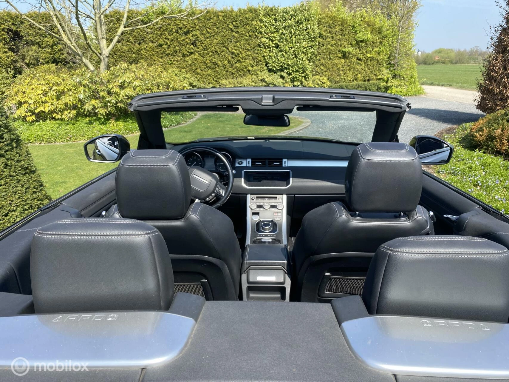 Hoofdafbeelding Land Rover Range Rover Evoque