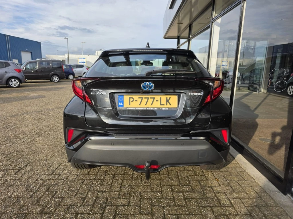 Hoofdafbeelding Toyota C-HR