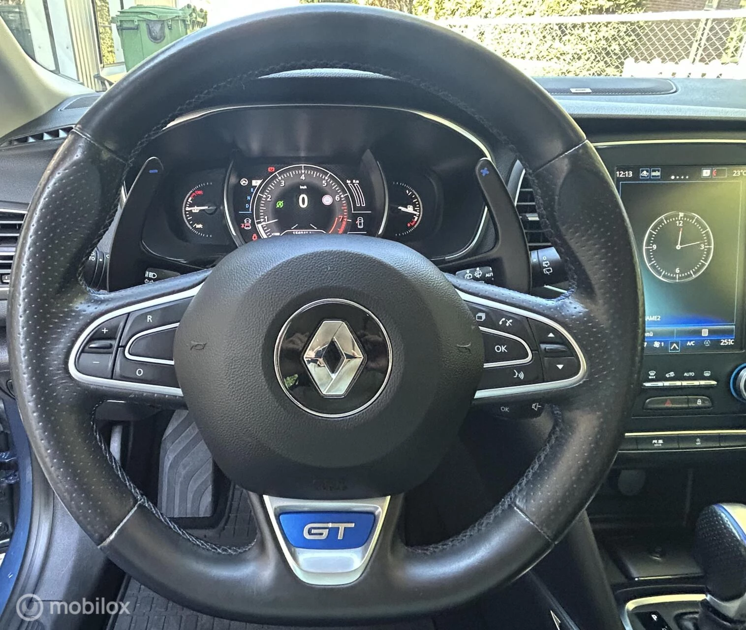 Hoofdafbeelding Renault Mégane