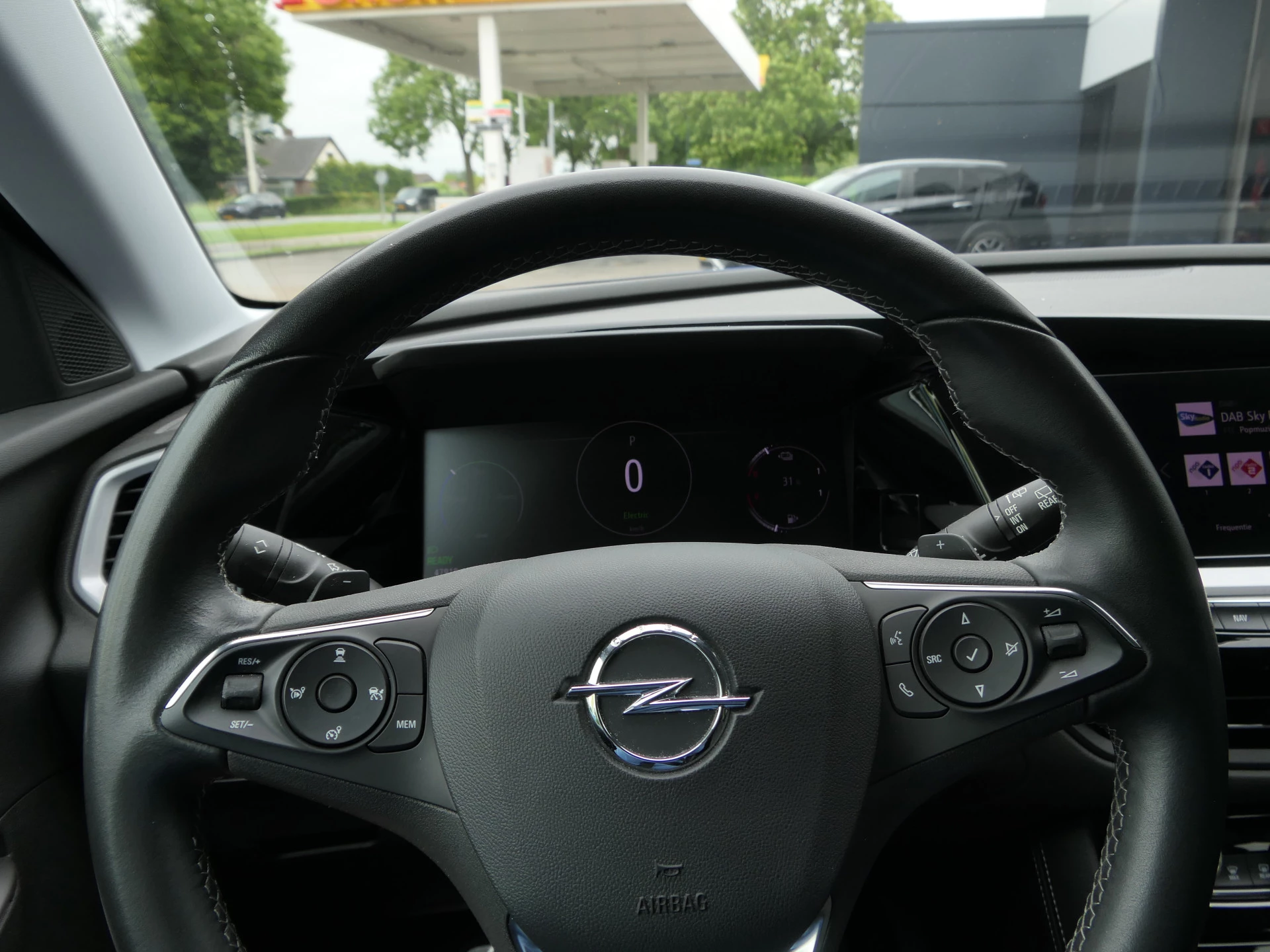 Hoofdafbeelding Opel Grandland