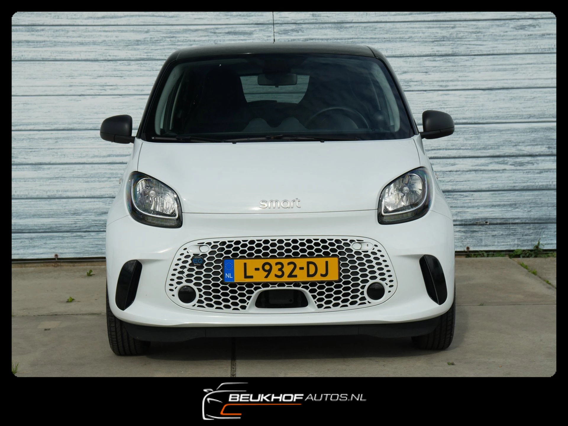 Hoofdafbeelding smart Forfour