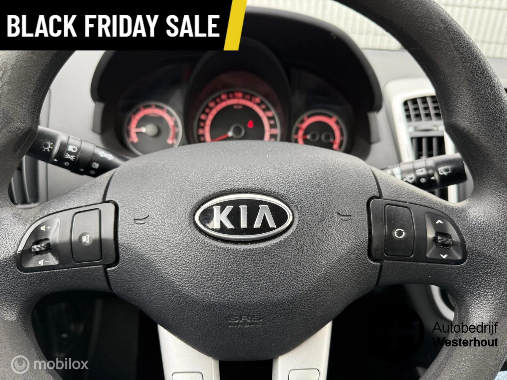 Hoofdafbeelding Kia cee'd