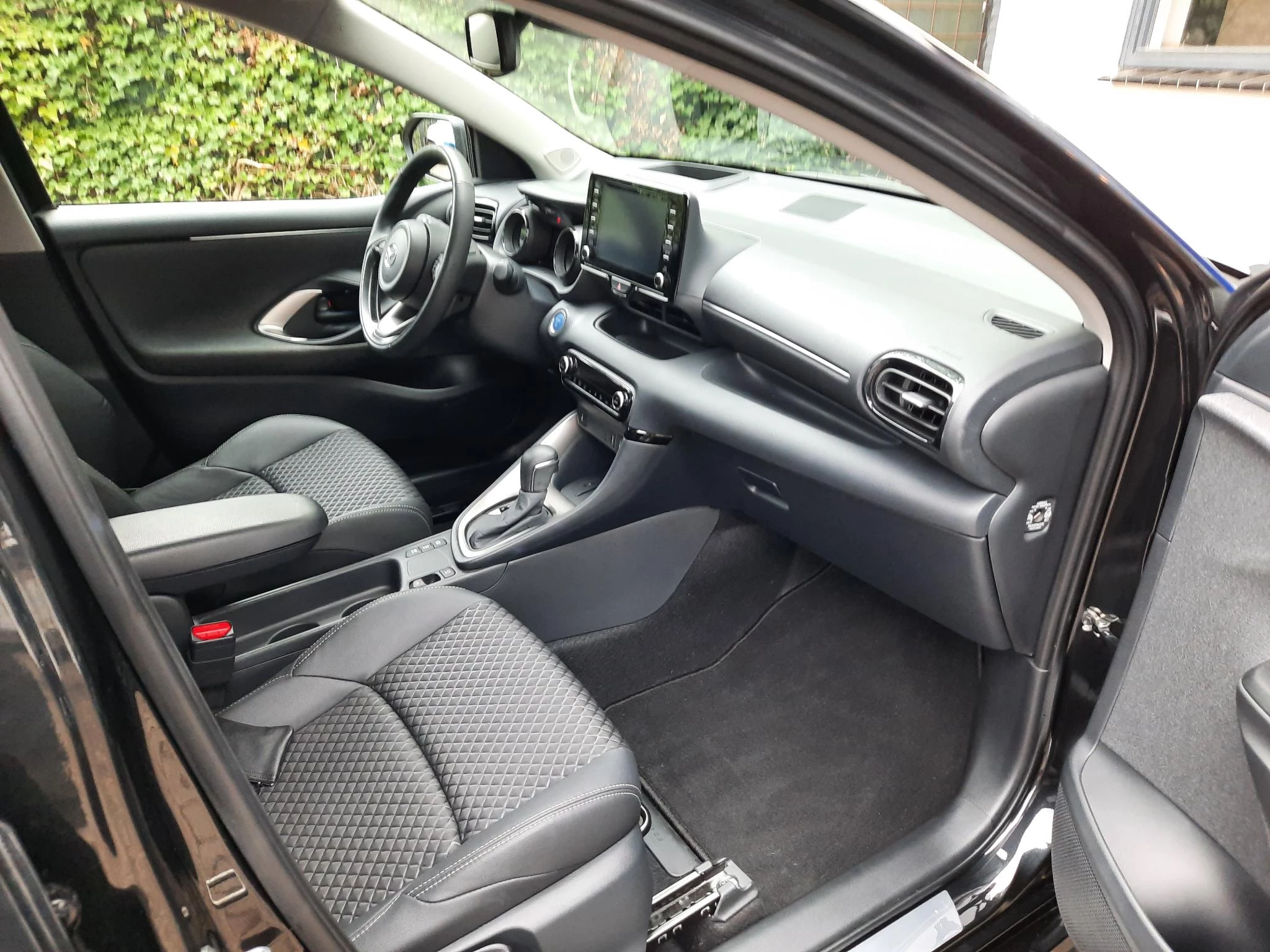 Hoofdafbeelding Mazda 2 Hybrid