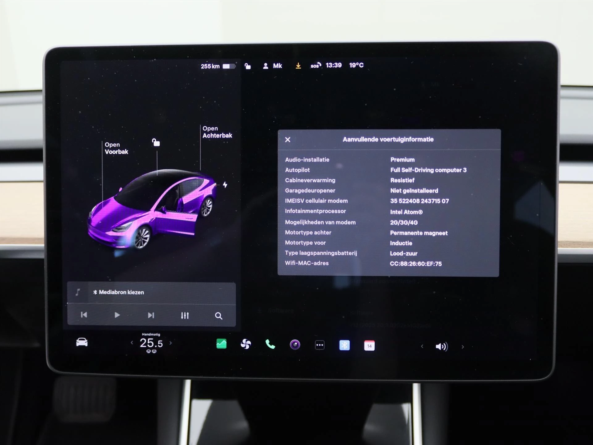 Hoofdafbeelding Tesla Model 3