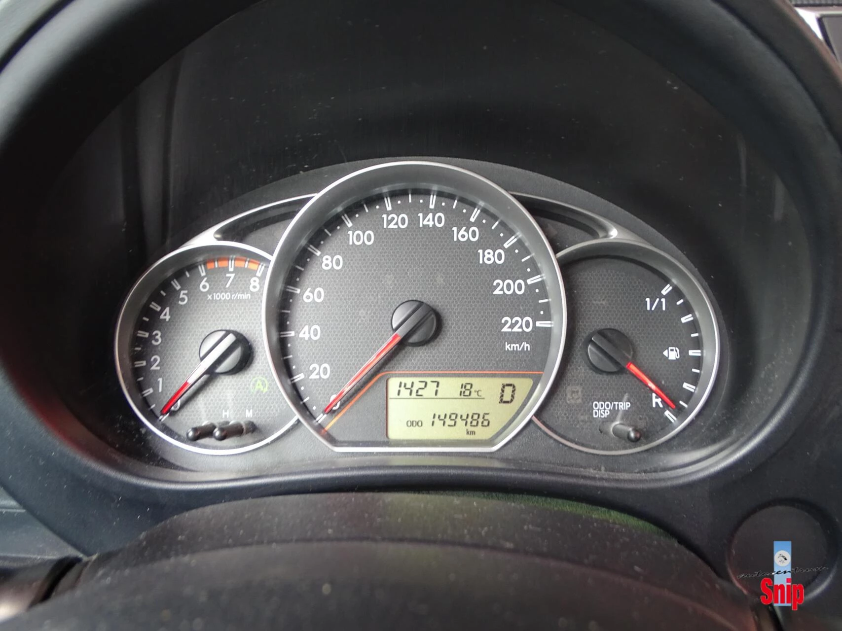 Hoofdafbeelding Toyota Verso-S