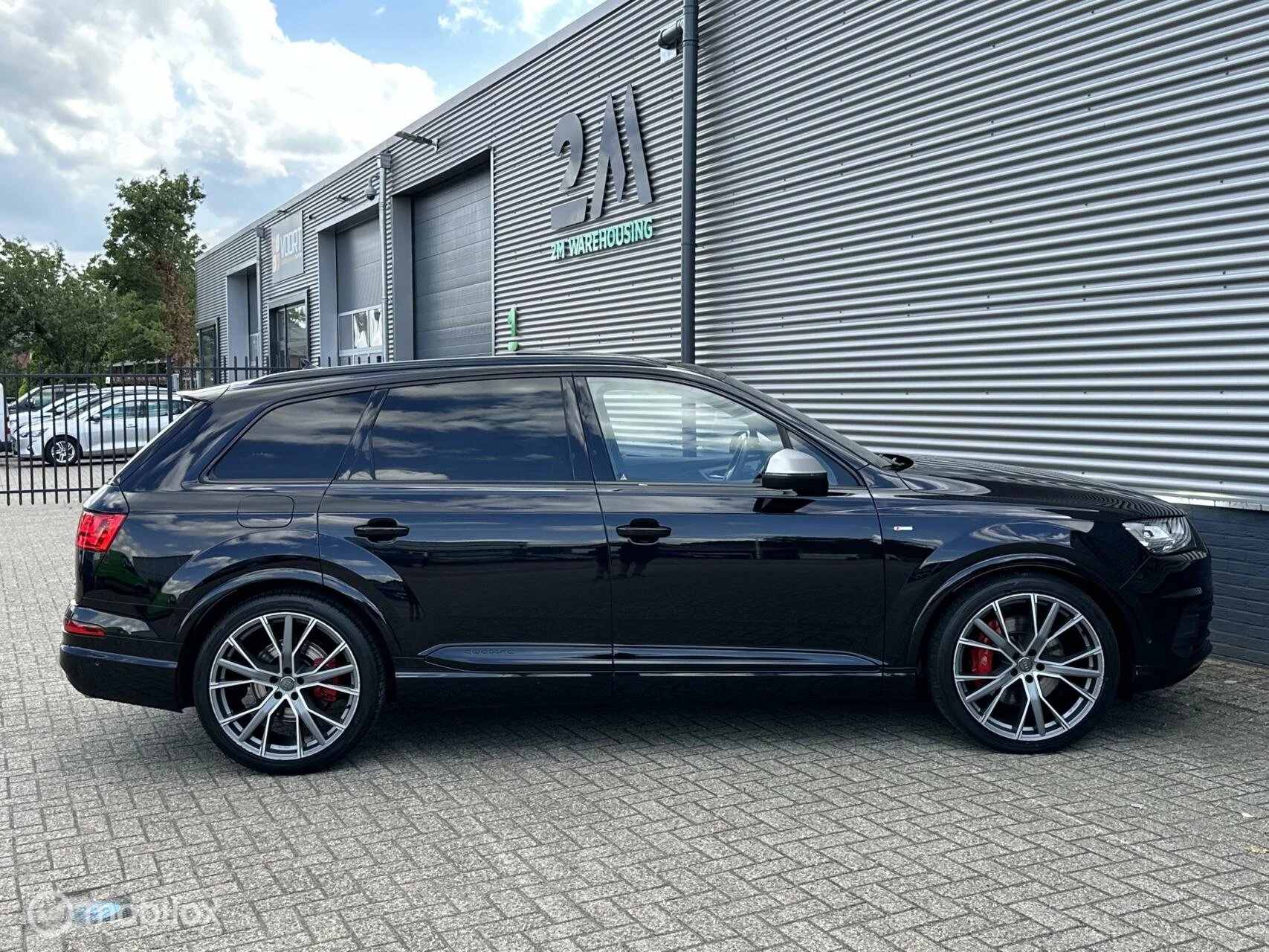 Hoofdafbeelding Audi Q7