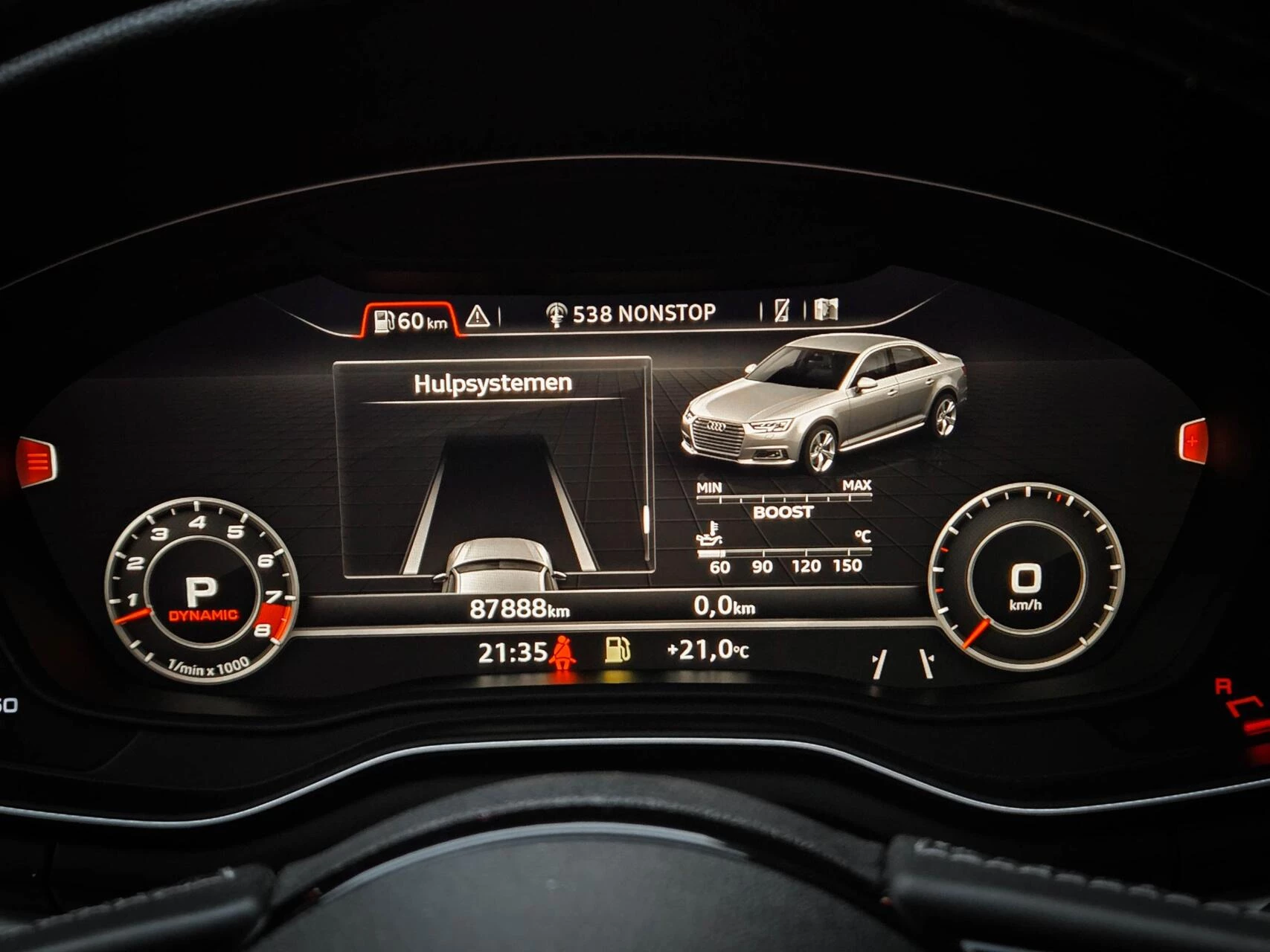 Hoofdafbeelding Audi S4