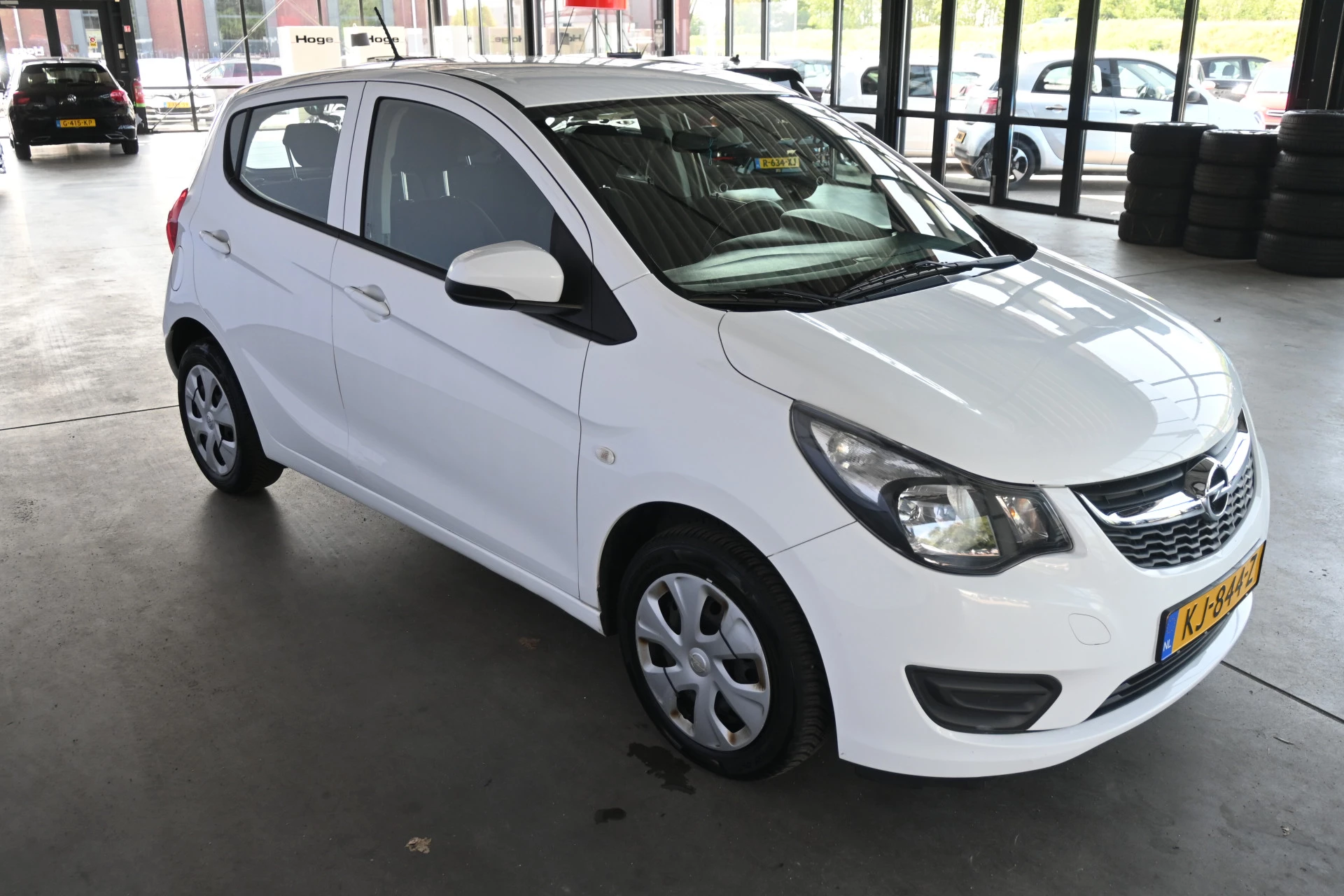 Hoofdafbeelding Opel KARL