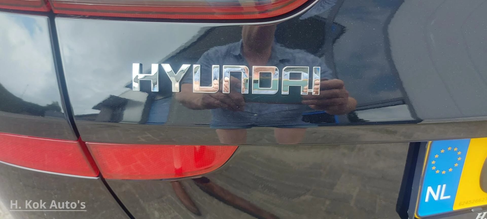 Hoofdafbeelding Hyundai i30