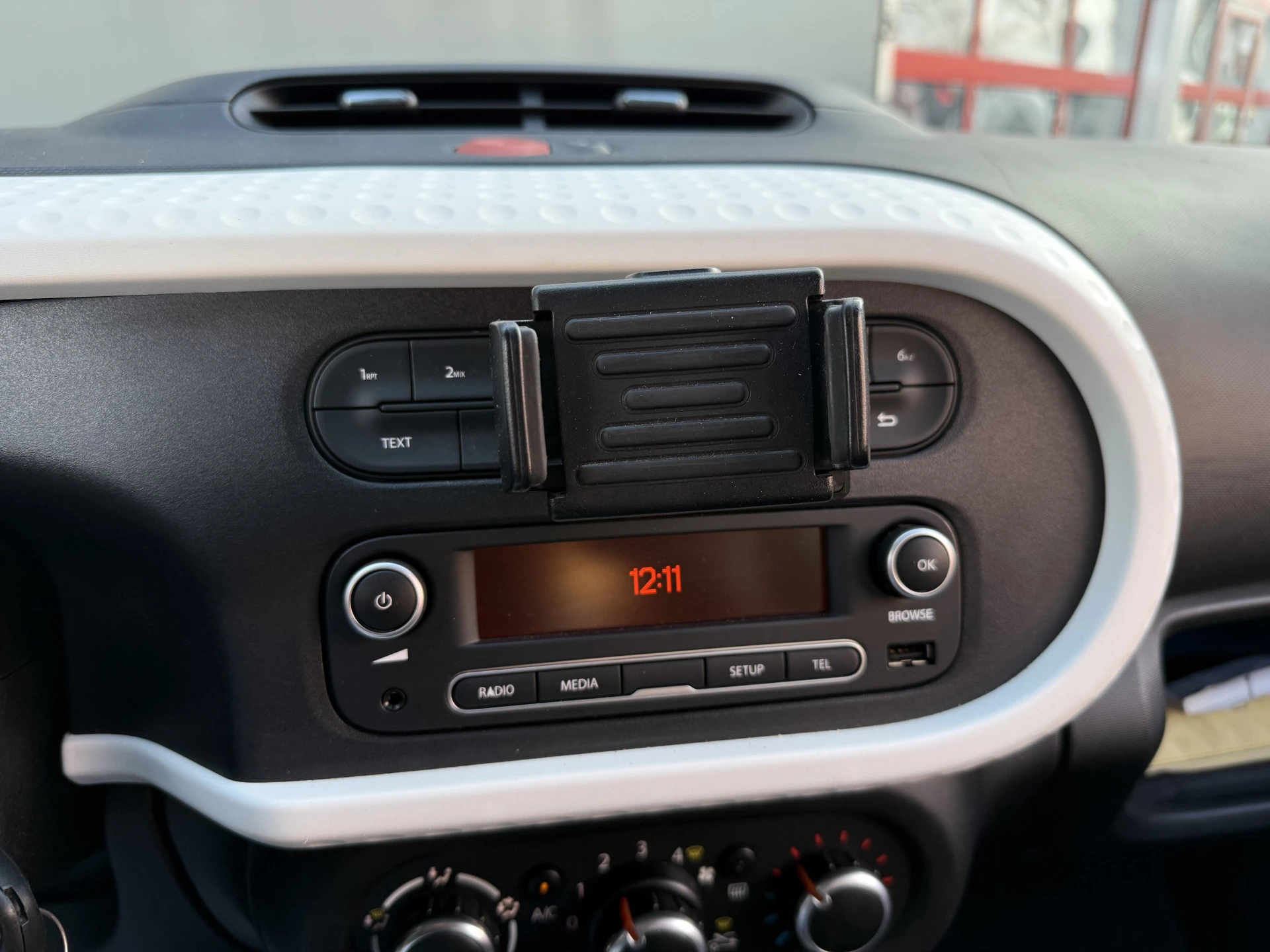 Hoofdafbeelding Renault Twingo