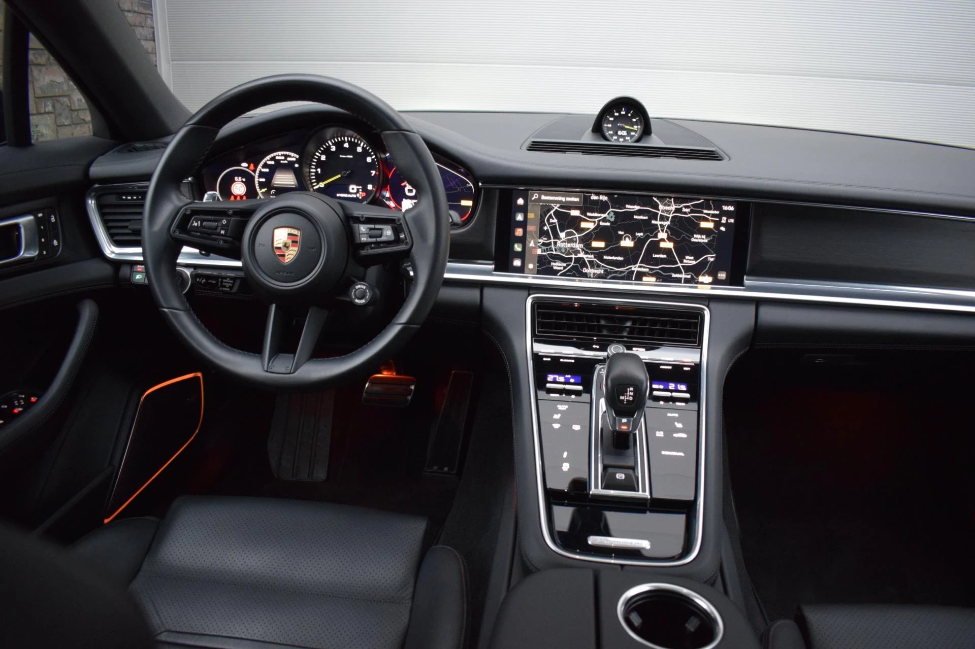 Hoofdafbeelding Porsche Panamera