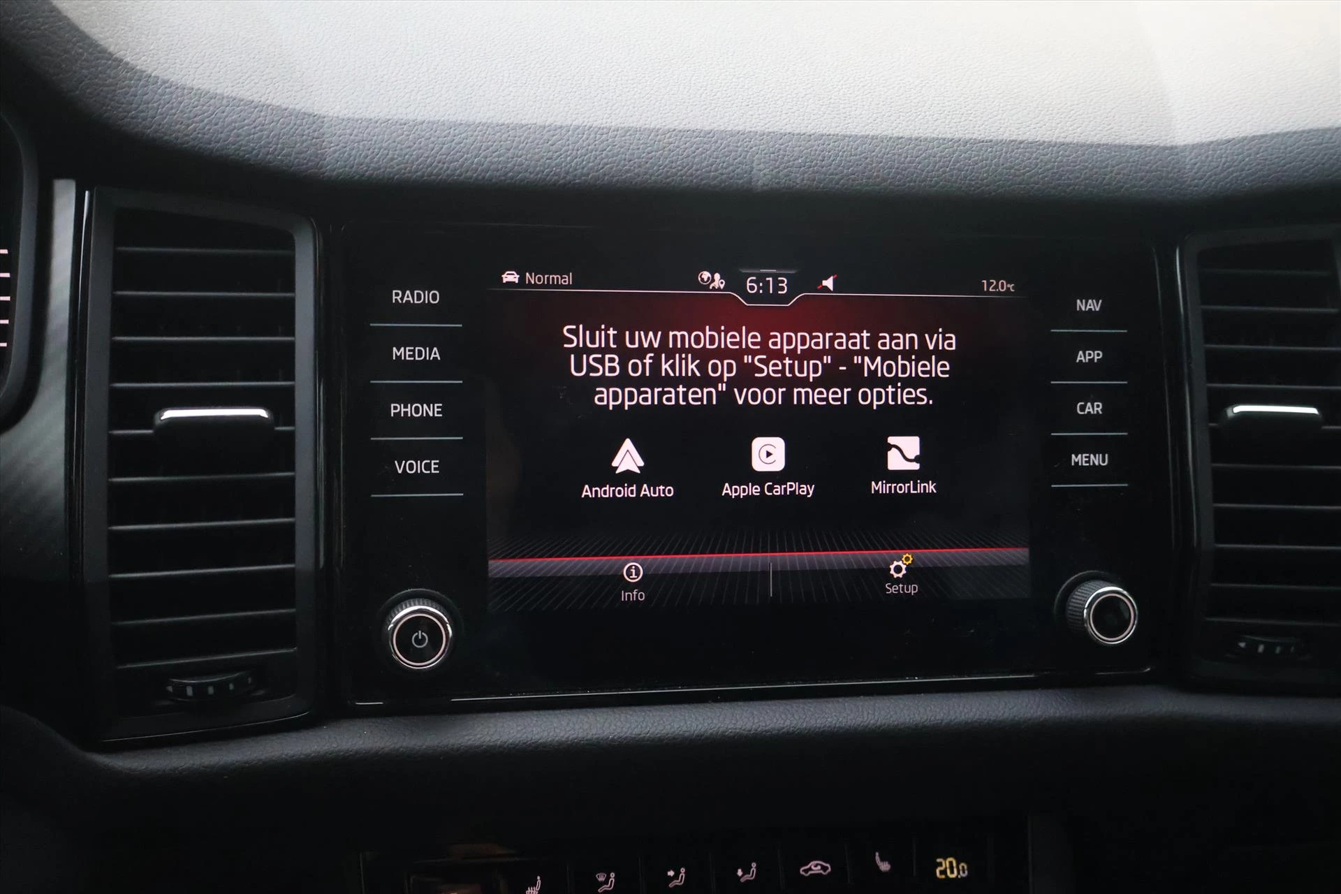 Hoofdafbeelding Škoda Kodiaq