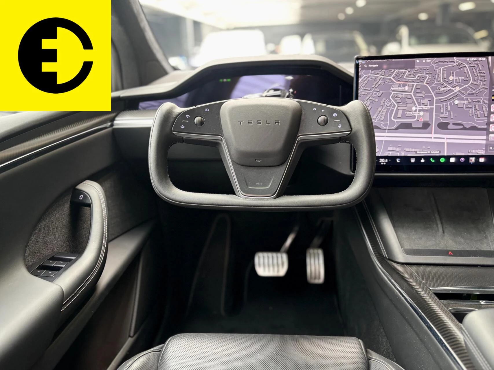 Hoofdafbeelding Tesla Model X