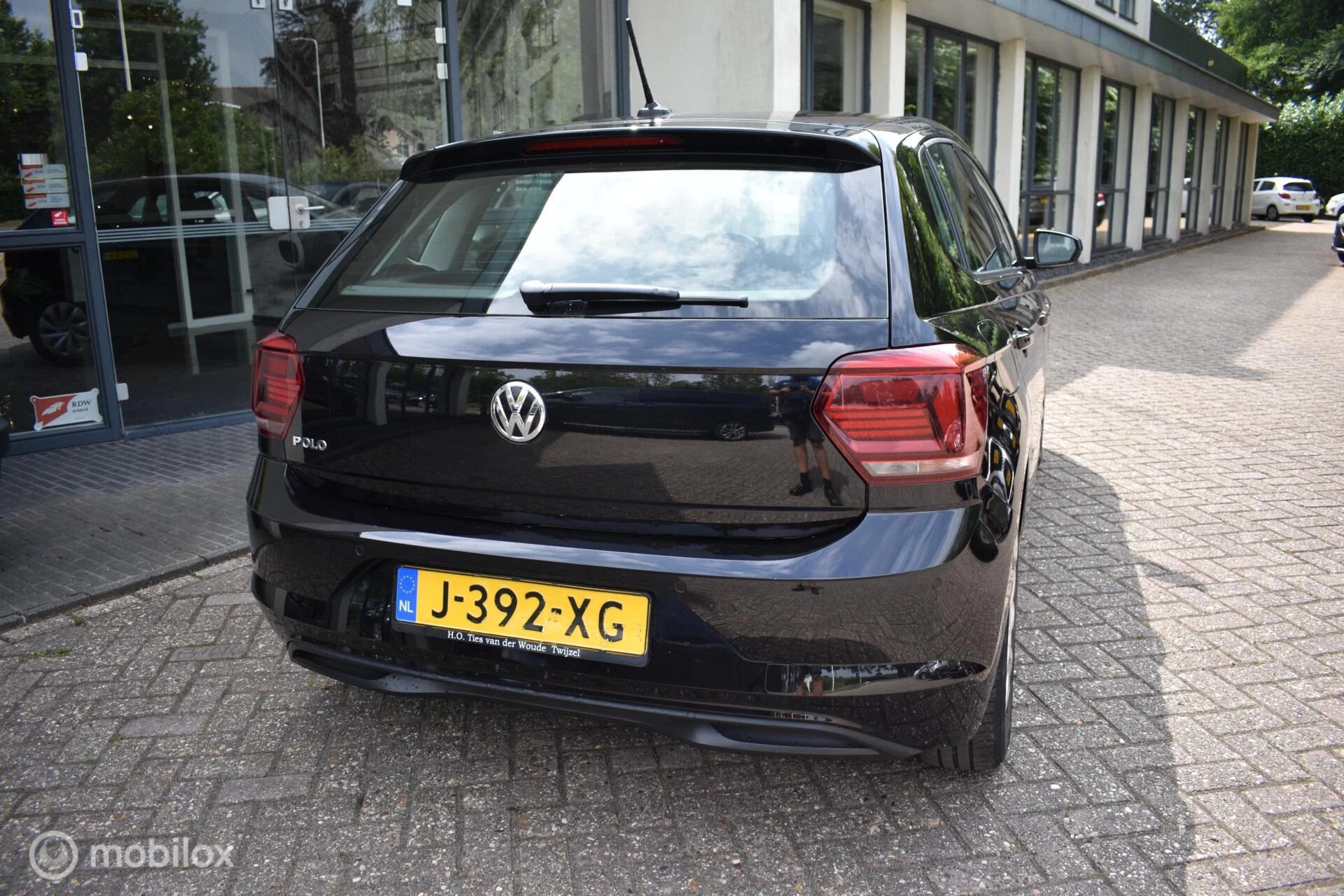 Hoofdafbeelding Volkswagen Polo