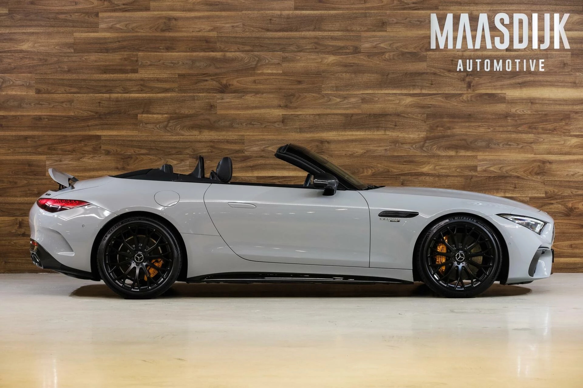 Hoofdafbeelding Mercedes-Benz SL
