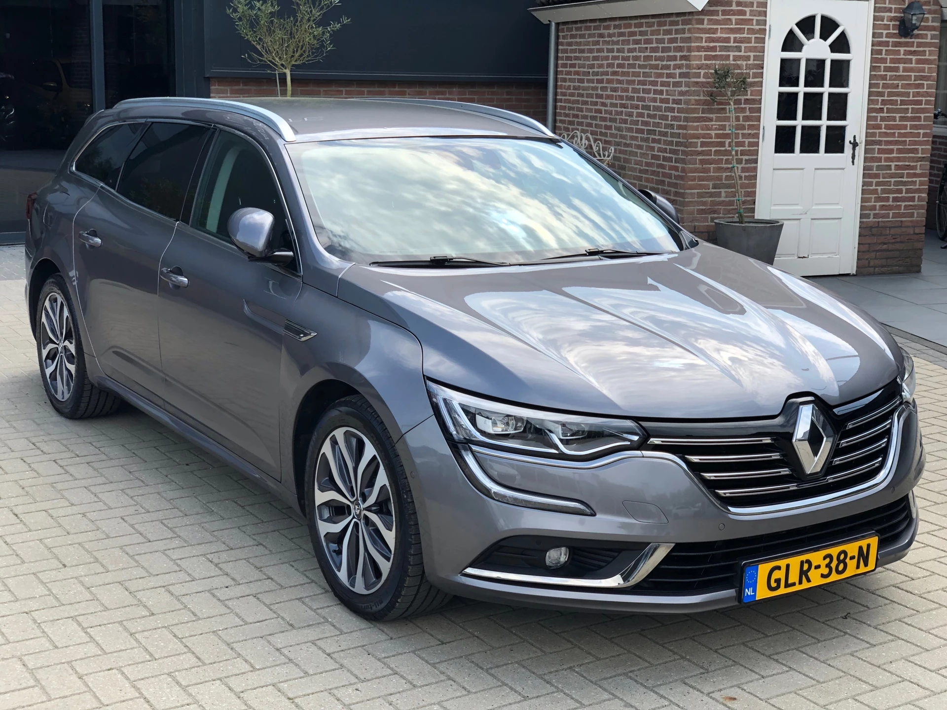Hoofdafbeelding Renault Talisman