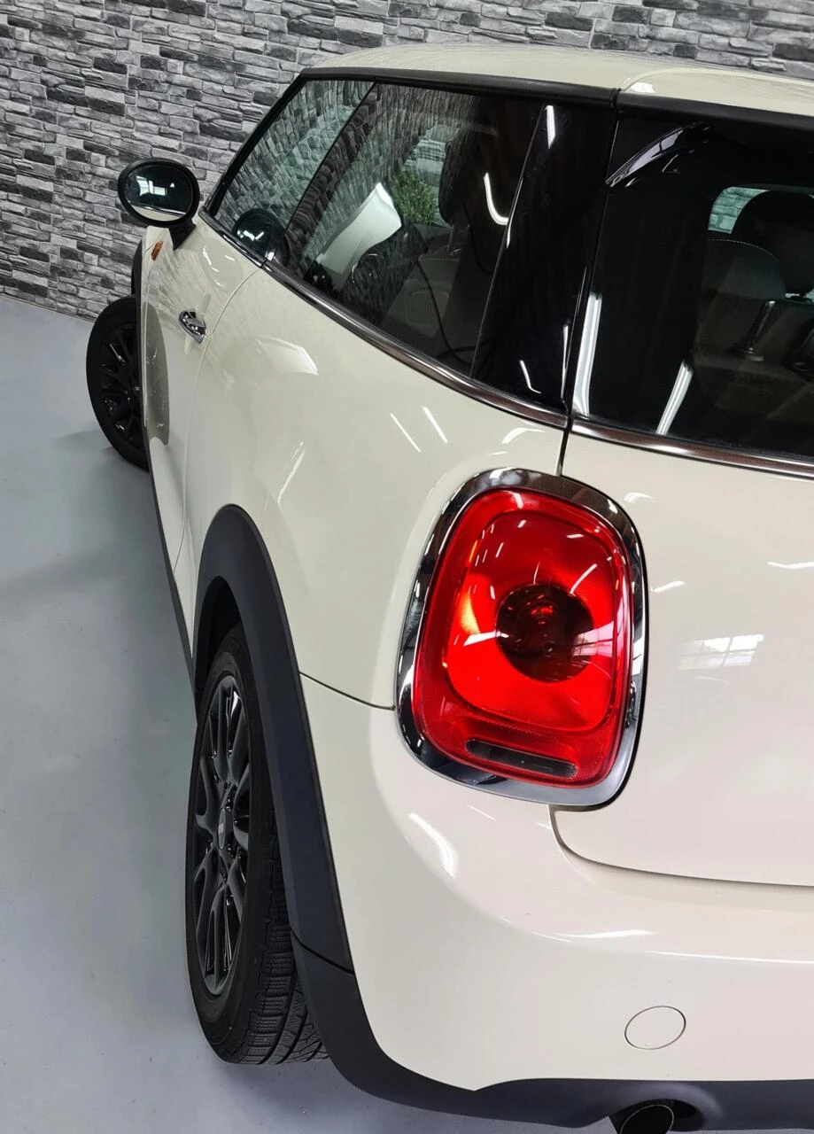 Hoofdafbeelding MINI One