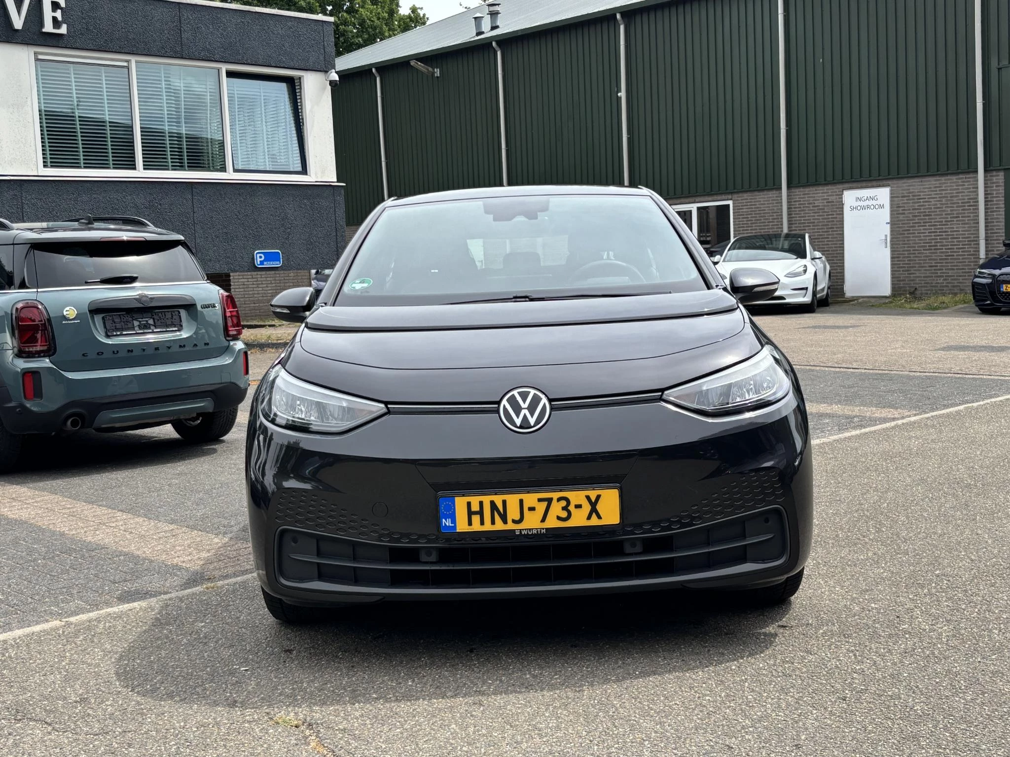 Hoofdafbeelding Volkswagen ID.3