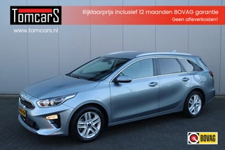 Kia Ceed Sportswagon 1.4 T-GDi 140PK Automaat DynamicPlusLine Carplay-android/Camera/Winter-pack/Keyfree