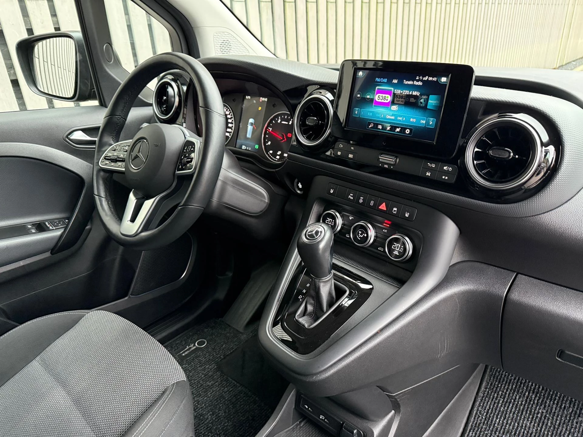 Hoofdafbeelding Mercedes-Benz Citan