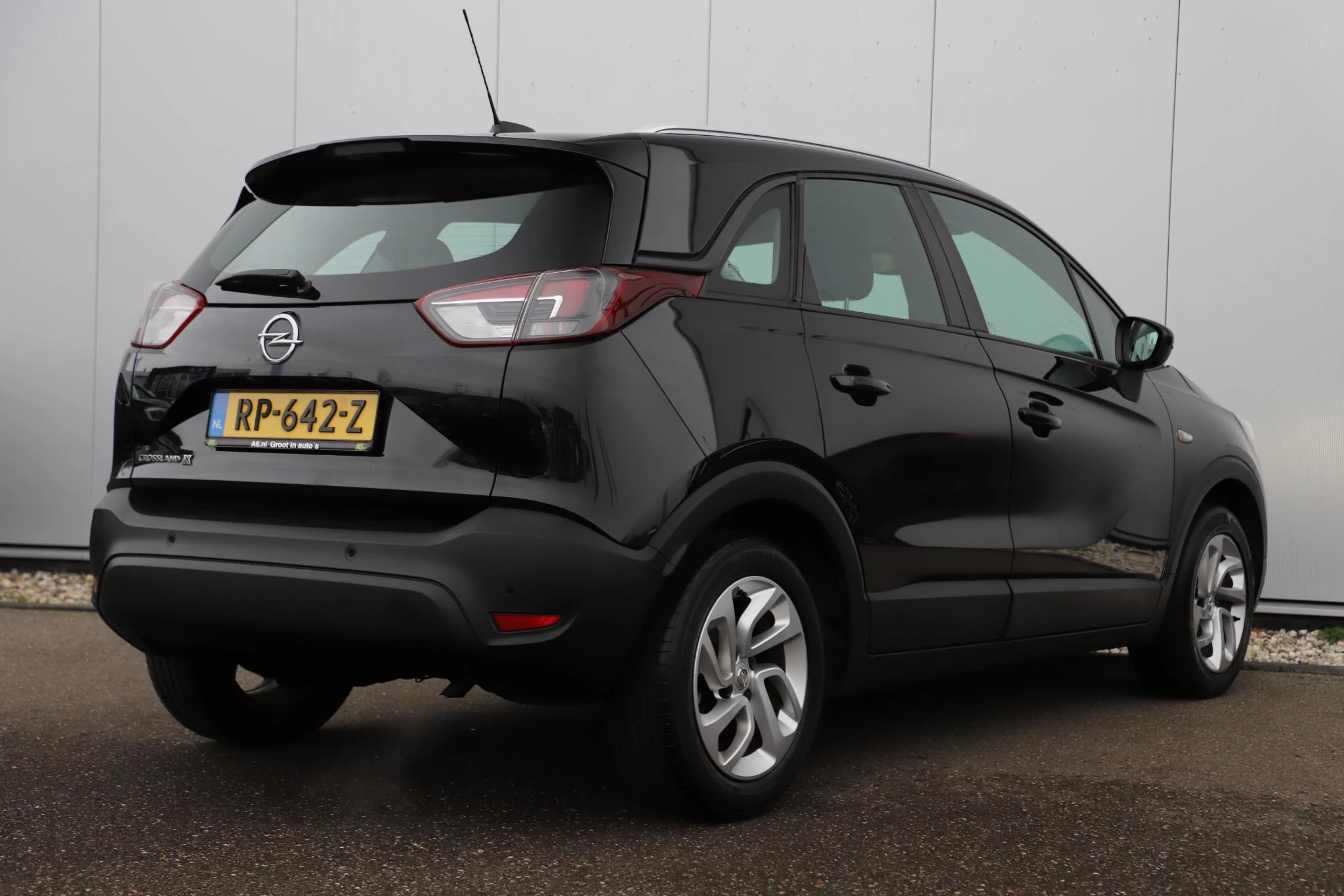 Hoofdafbeelding Opel Crossland X