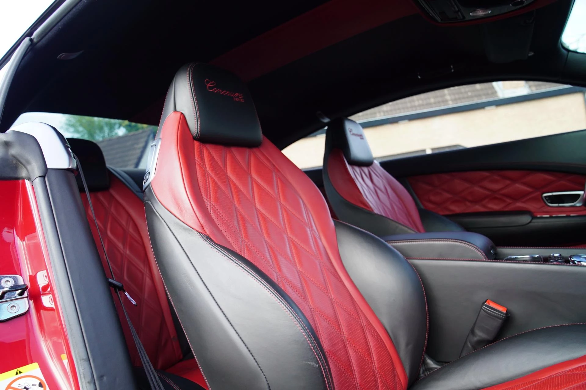 Hoofdafbeelding Bentley Continental GT