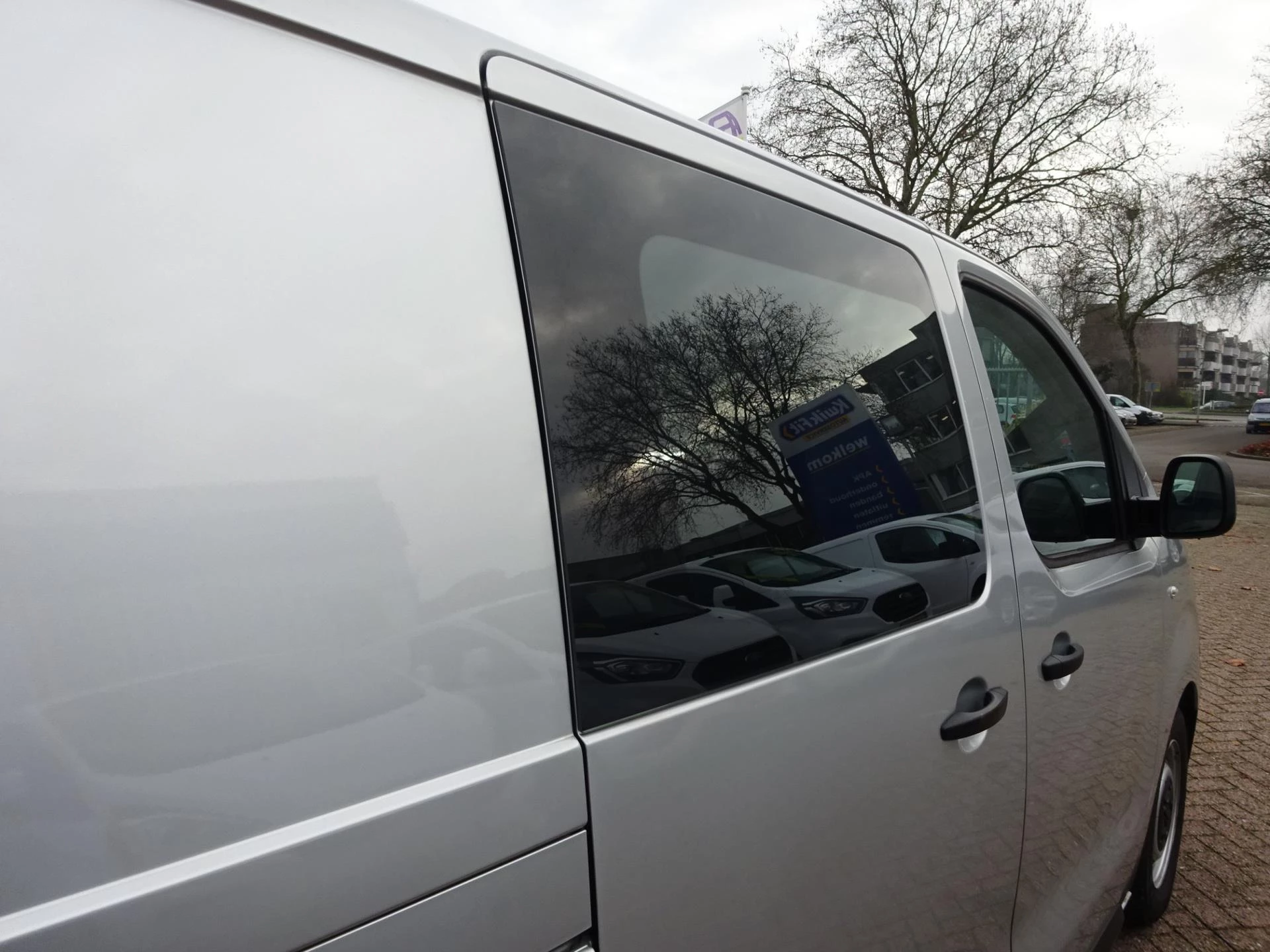 Hoofdafbeelding Peugeot Expert