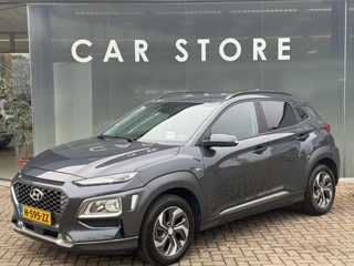Hyundai Kona 1.6 GDI HEV Fashion Navi|Trekhaak|Camera|Dealer Onderhouden