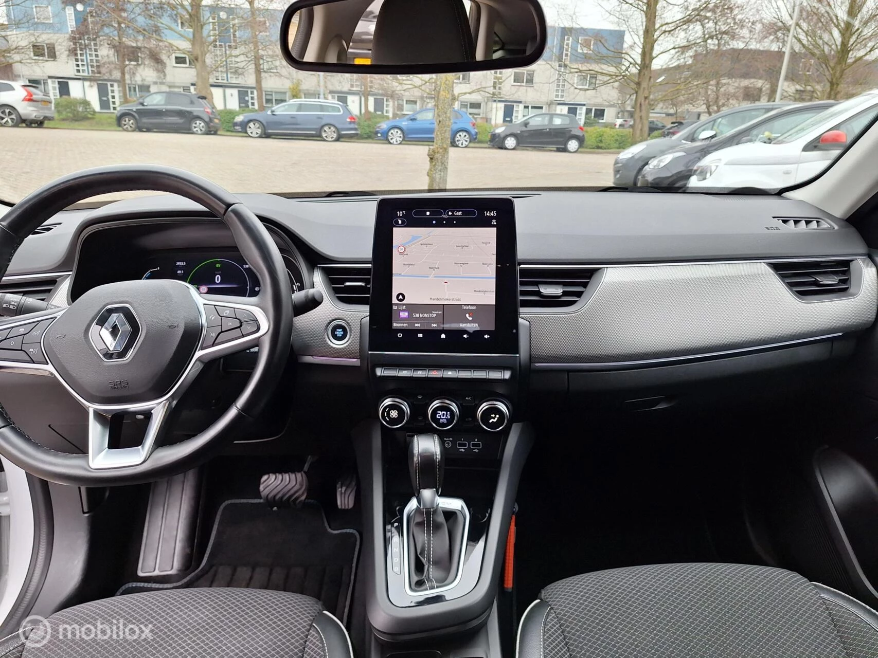 Hoofdafbeelding Renault Arkana