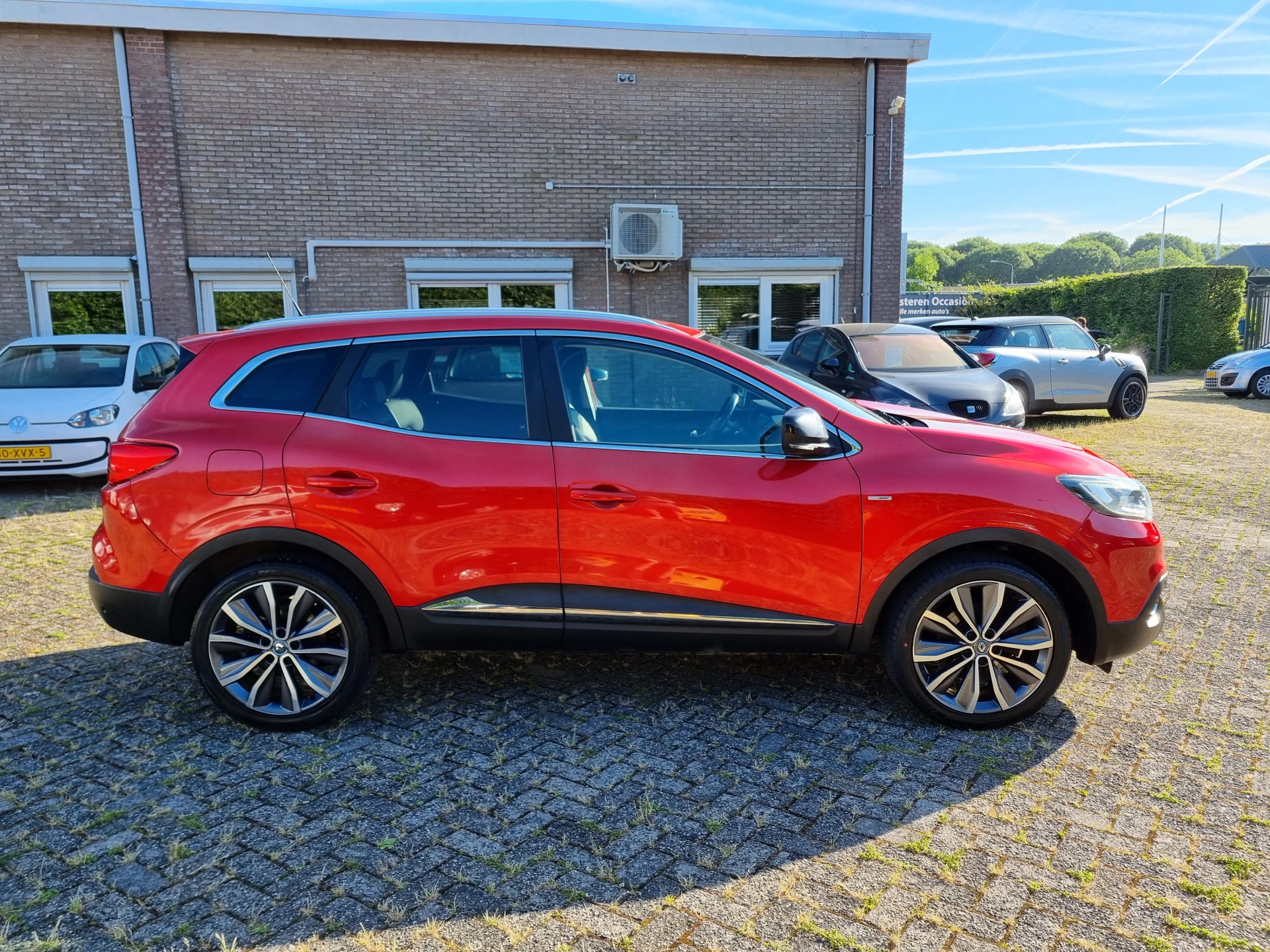 Hoofdafbeelding Renault Kadjar