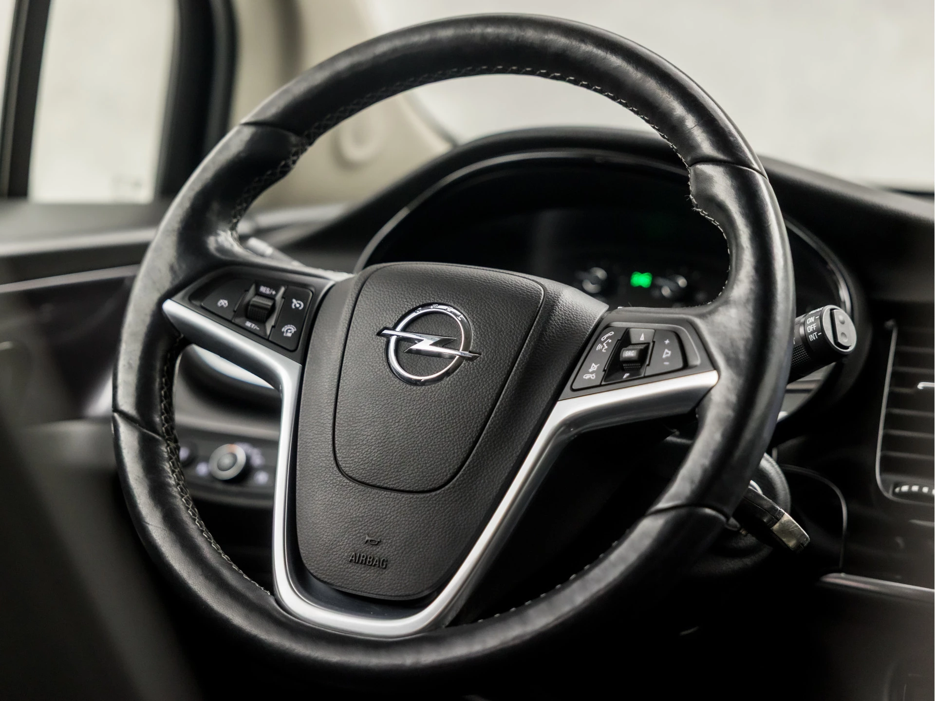 Hoofdafbeelding Opel Mokka X