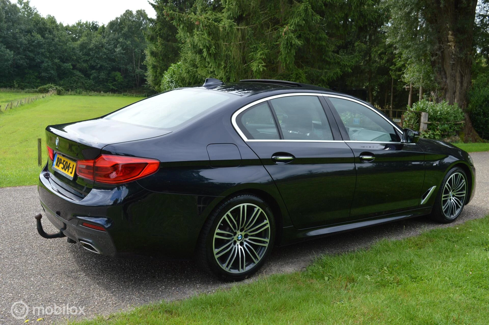 Hoofdafbeelding BMW 5 Serie