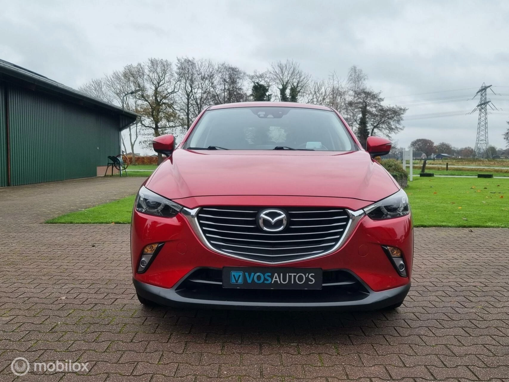 Hoofdafbeelding Mazda CX-3