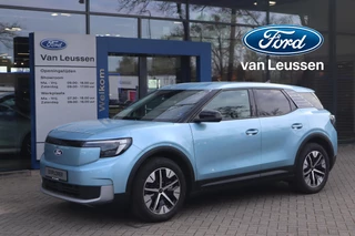 Ford Explorer EXTENDED RANGE 79KWH AWD 360GR-CAM EL-ACHTERKLEP MASSAGE-STOELEN+MEMORY HEAD-UP 4-JAAR/100.000KM FABR.GARANTIE
