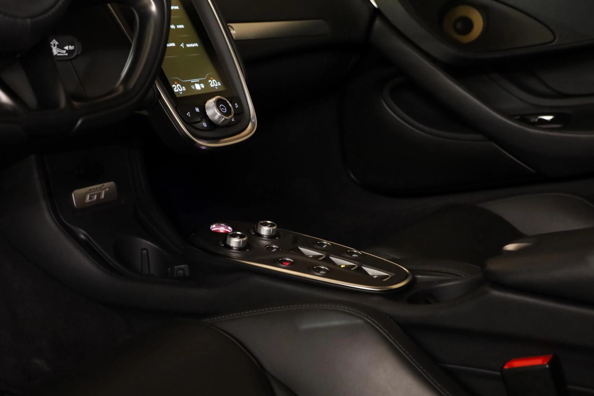 Hoofdafbeelding McLaren GT