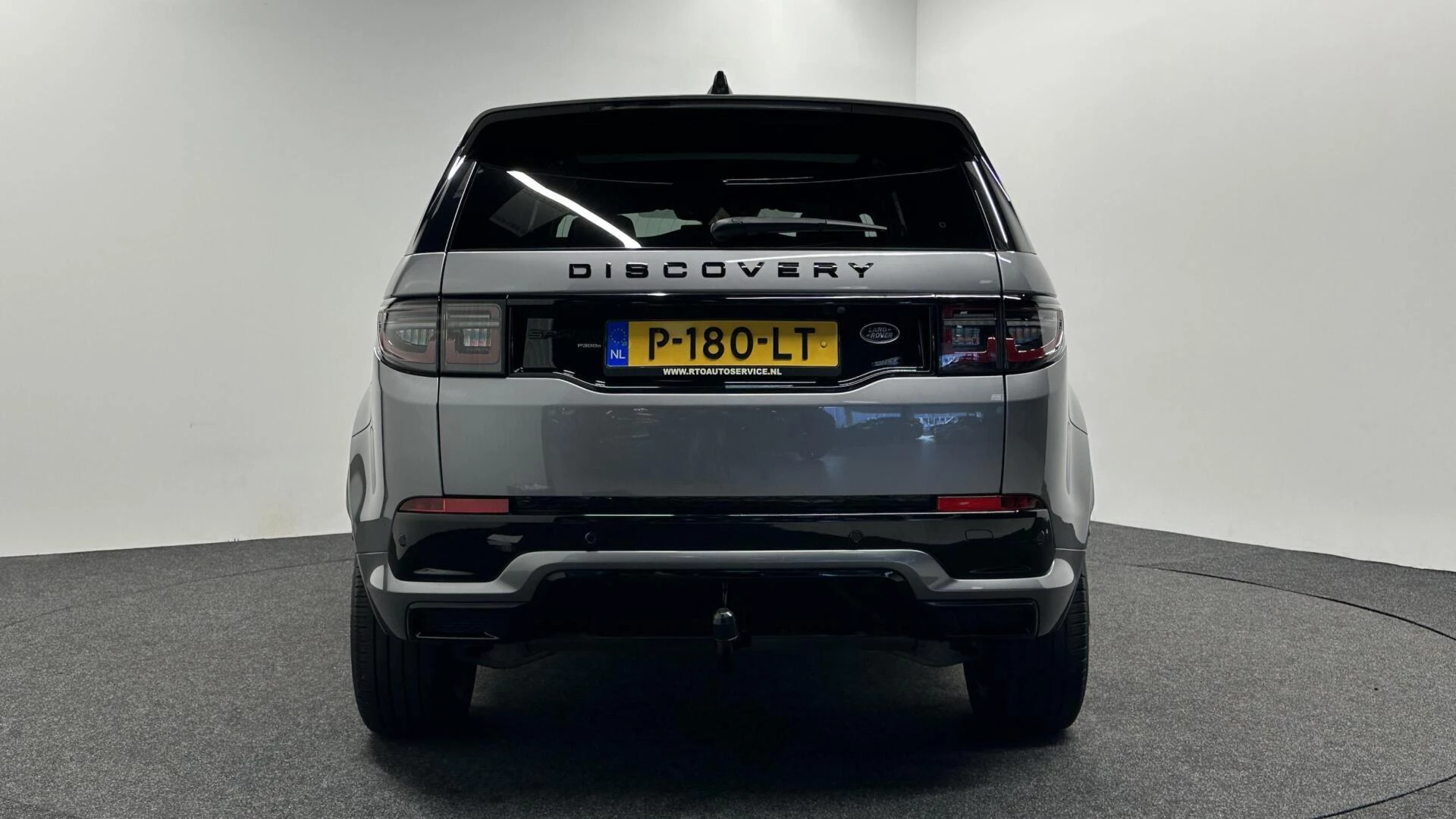 Hoofdafbeelding Land Rover Discovery Sport